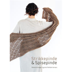 STRIKKEPINDE &amp; SPISEPINDE